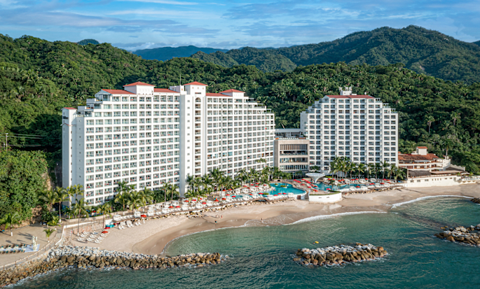 exterior del hotel